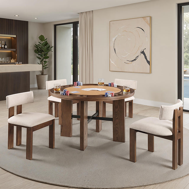 Gaetani Dining Collection — Gaetani 5 Pc. Dining Table Set