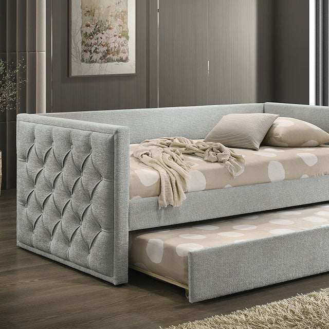 Renzi Daybed w/ Trundle — Renzi Twin Daybed w/ Trundle