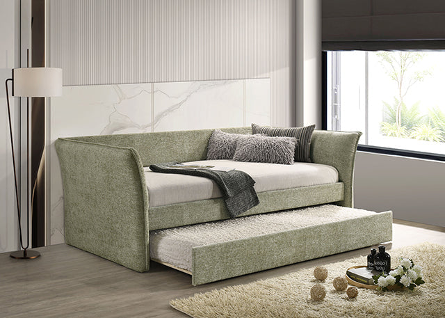 Yuri Uph Daybed w/ Trundle