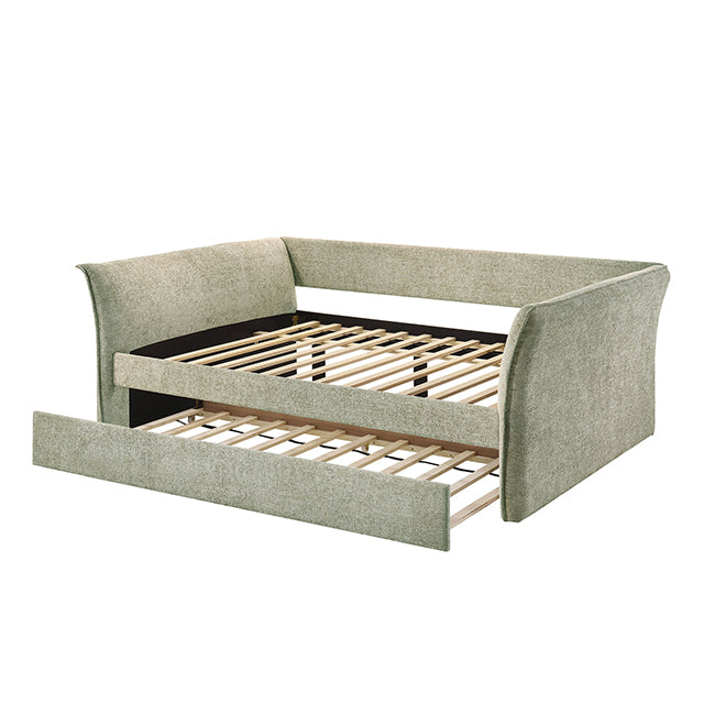 Yuri Uph Daybed w/ Trundle