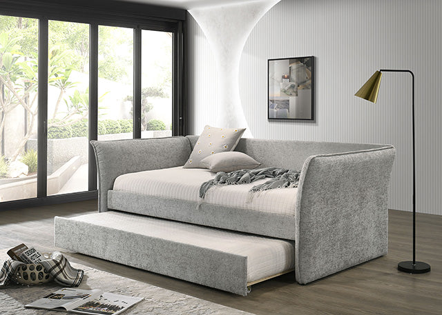 Yuri Uph Daybed w/ Trundle