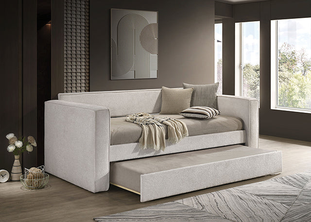 Walsall Daybed w/ Trundle