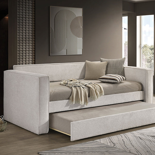Walsall Daybed w/ Trundle — Walsall Twin Daybed w/ Trundle