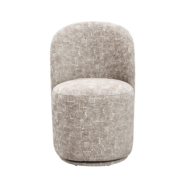Vara Dining Swivel Chair (2/Ctn)