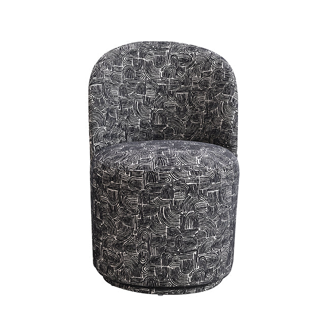 Vara Dining Swivel Chair (2/Ctn)