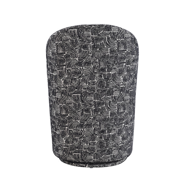 Vara Dining Swivel Chair (2/Ctn)