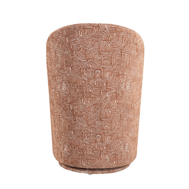 Vara Dining Swivel Chair (2/Ctn)