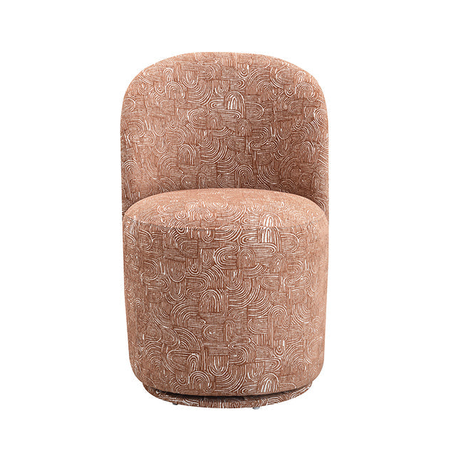Vara Dining Swivel Chair (2/Ctn)