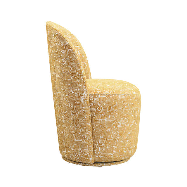 Vara Dining Swivel Chair (2/Ctn)