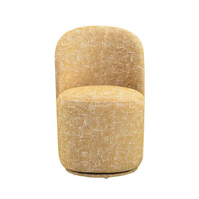 Vara Dining Swivel Chair (2/Ctn)