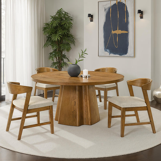 Orsino Dining Collection — Orsino 5 Pc. Dining Table Set