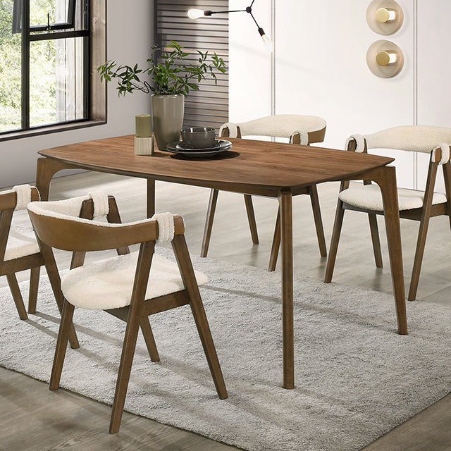 Ebikon Dining Collection — Ebikon 5 Pc Dining Table Set