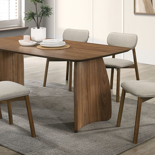 Alnwick Dining Collection — Alnwick 7 Pc Dining Table Set