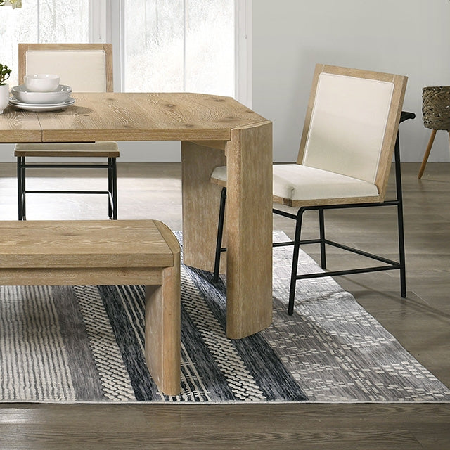Edenbridge Dining Collection — Edenbridge 7 Pc Dining Table Set