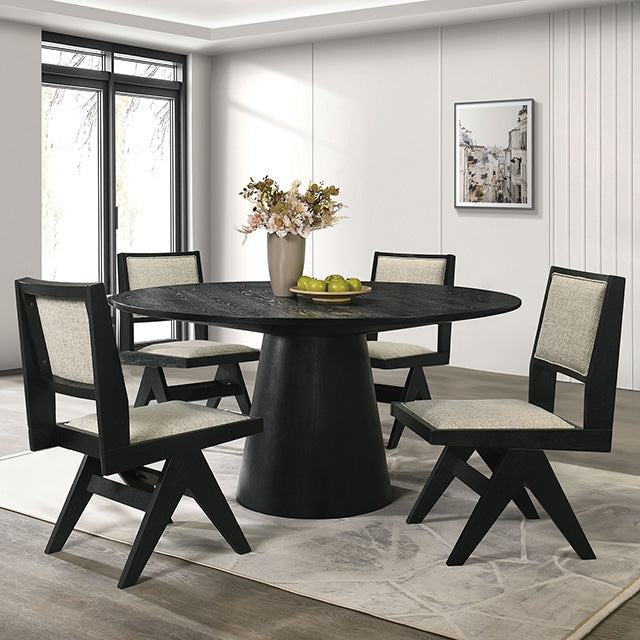 Tottenham Dining Collection — Tottenham 5 Pc Dining Table Set