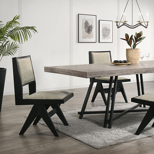 Tottenham Dining Collection — Tottenham 7 Pc Dining Table Set