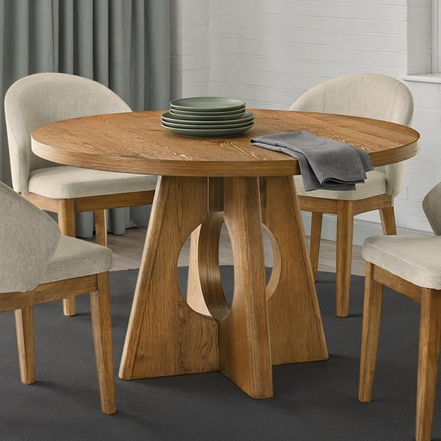 Ozark Dining Collection — Ozark 5 Pc. Dining Table Set