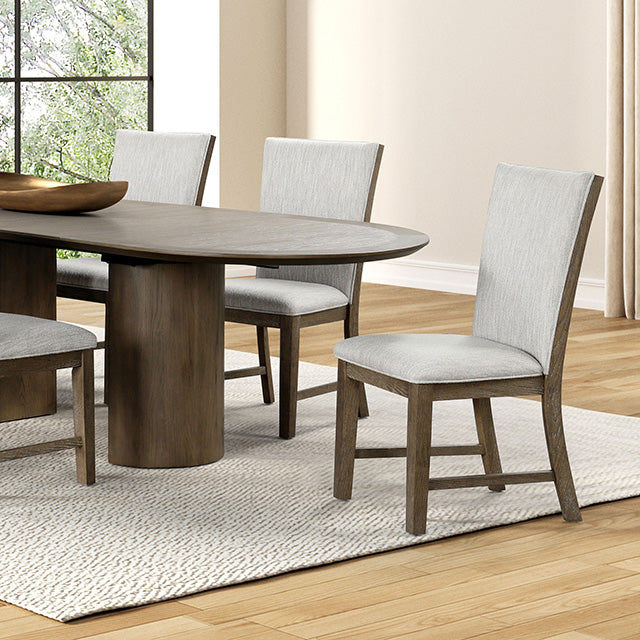 Clements Dining Collection — Clements 9 Pc Dining Table Set