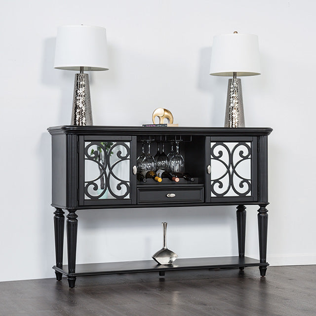 Melodi Dining Collection — Melodi Parc Server