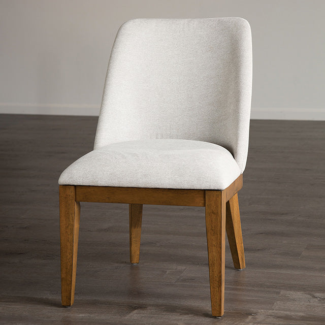 Mandal Dining Collection — Mandal Side Chair (2/CTN)
