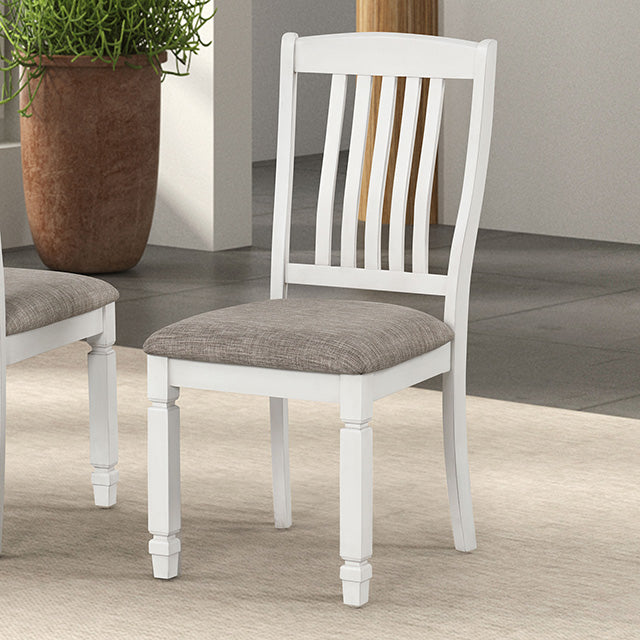 Pendola Dining Collection — Pendola Side Chair (2/CTN)