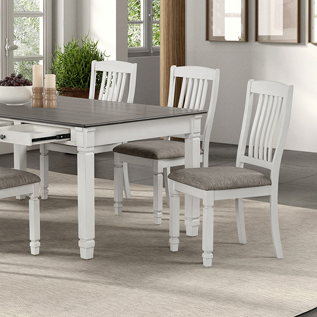 Pendola Dining Collection — Pendola 7 Pc Dining Table Set