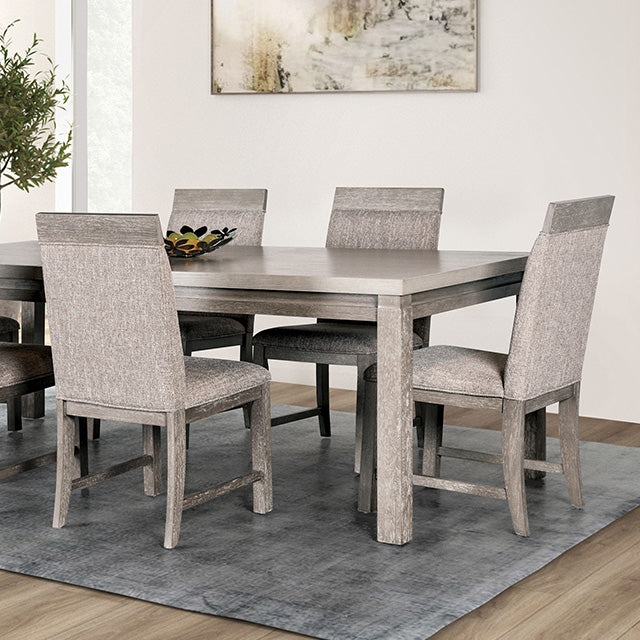 Gristalt Dining Collection — Gristalt 9 Pc Dining Table Set