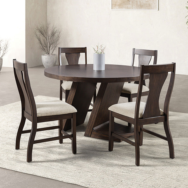 Holsworthy Round Dining Table — Holsworthy Round Dining Table
