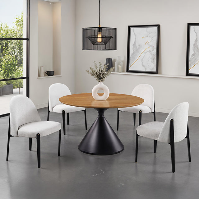 Athan Dining Collection — Athan 5 Pc. Dining Table Set