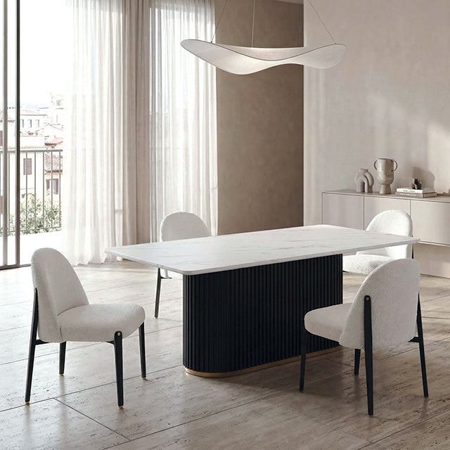 Borden Dining Collection — Borden 5 Pc. Dining Table Set