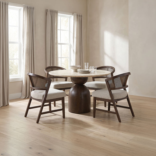 Cirava Dining Collection — Cirava 5 Pc. Dining Table Set