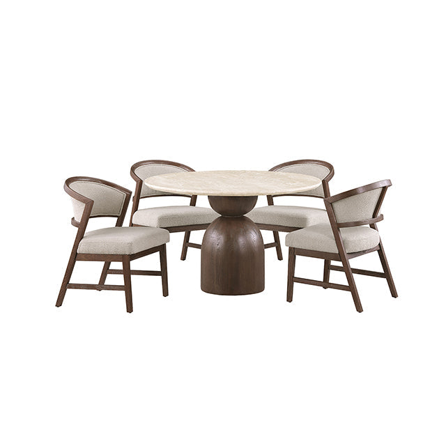 Cirava Dining Collection — Cirava 5 Pc. Dining Table Set