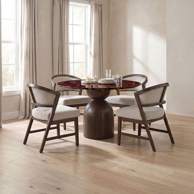 Cirava Dining Collection — Cirava 5 Pc. Dining Table Set