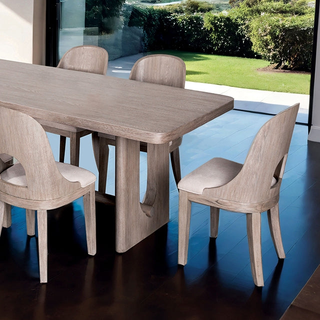 Sterling Dining Collection — Sterling West 7 Pc Dining Table Set