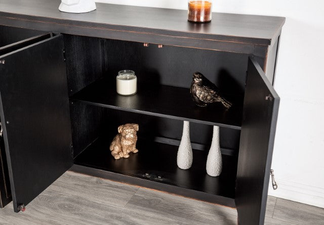 Viggo 4 Door Cabinet