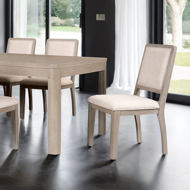 Belize Dining Collection — Belize 7 Pc Dining Table Set
