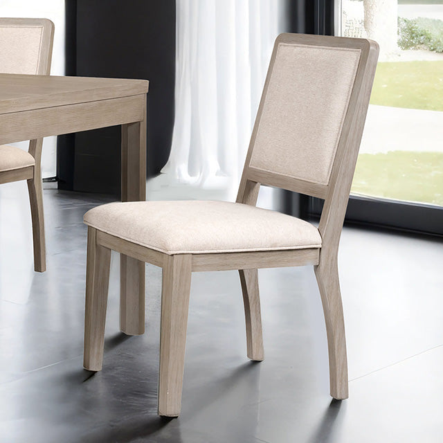 Belize Dining Collection — Belize Side Chair (2/CTN)