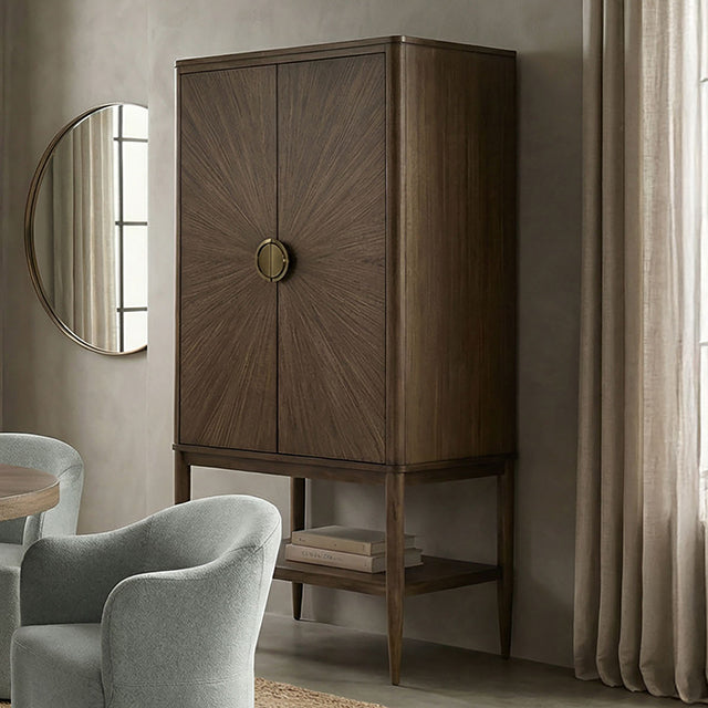 Clarksburg Display Cabinet — Clarksburg Display Cabinet