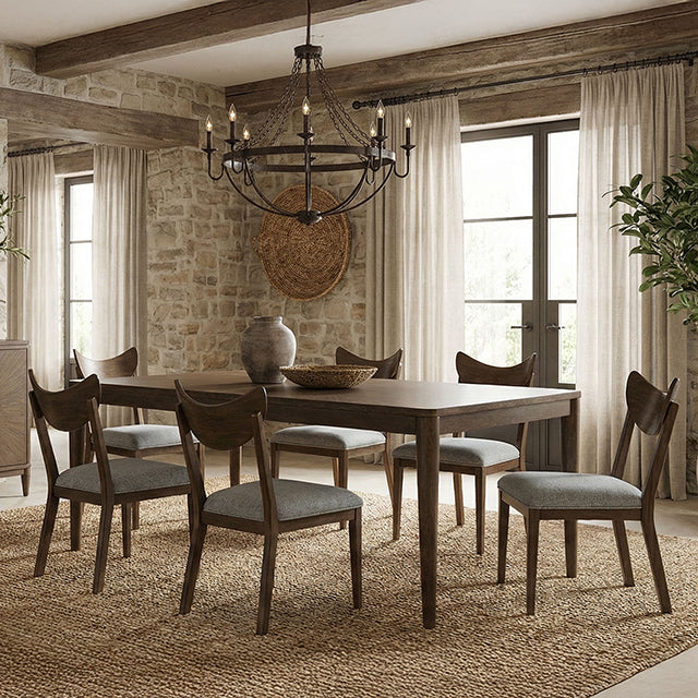 Clarksburg Dining Collection — Clarksburg 7 Pc. Dining Table Set