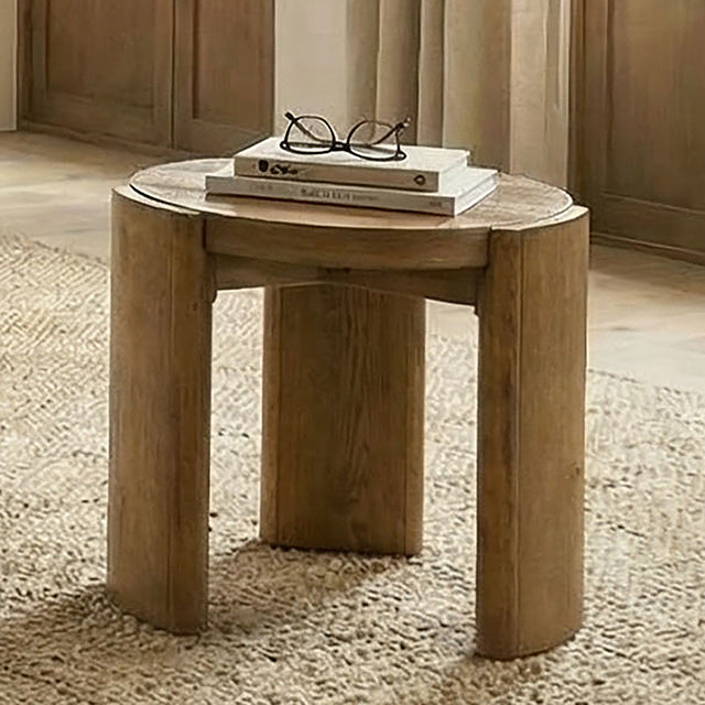 Poltimore Living & Storage Collection — Poltimore End Table