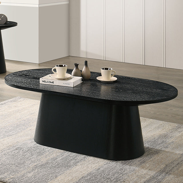 Halewood Living & Storage Collection — Halewood Oval Cocktail Table