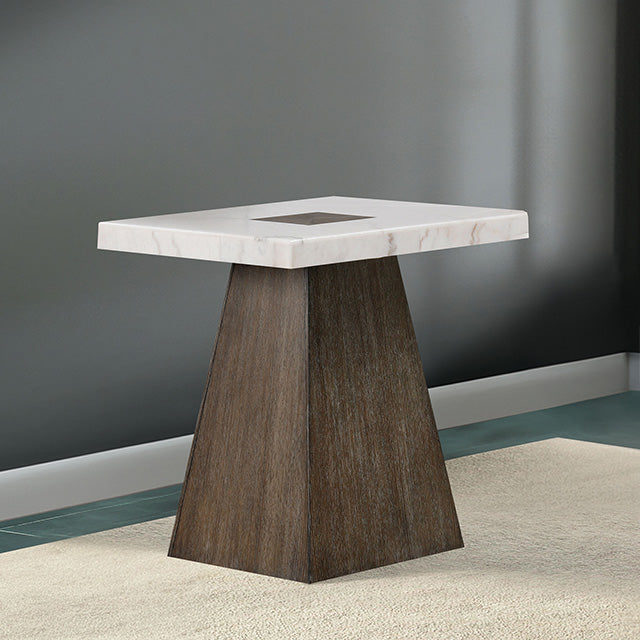 Grasten Living & Storage Collection — Grasten Square End Table
