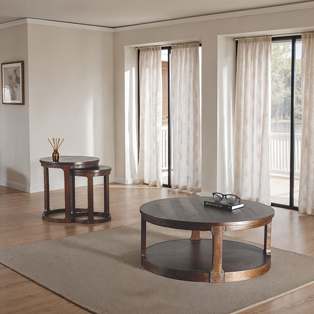 Hickory Living & Storage Collection