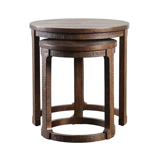 Hickory Living & Storage Collection