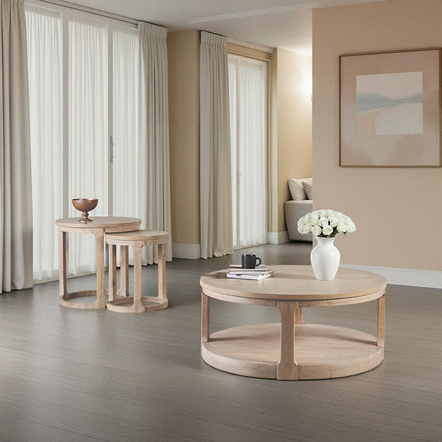 Hickory Living & Storage Collection
