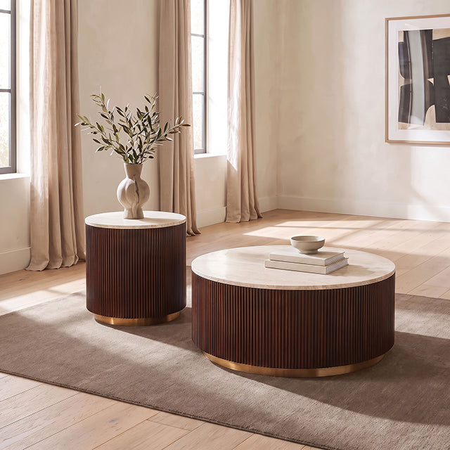 Virden Living & Storage Collection