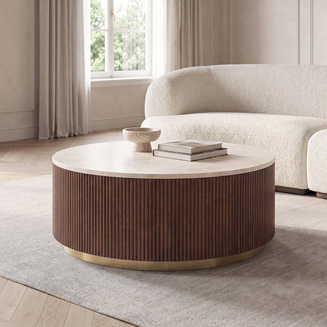 Virden Living & Storage Collection