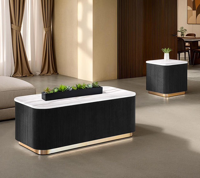 Virden Living & Storage Collection