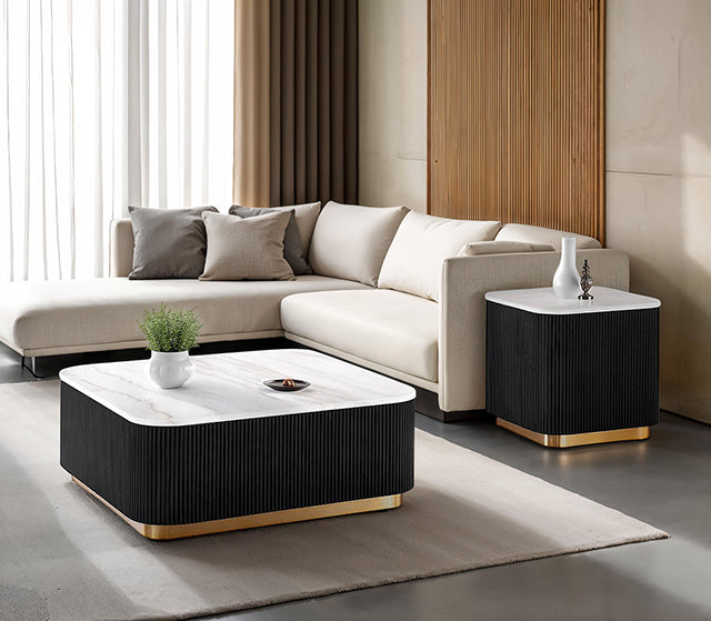 Virden Living & Storage Collection