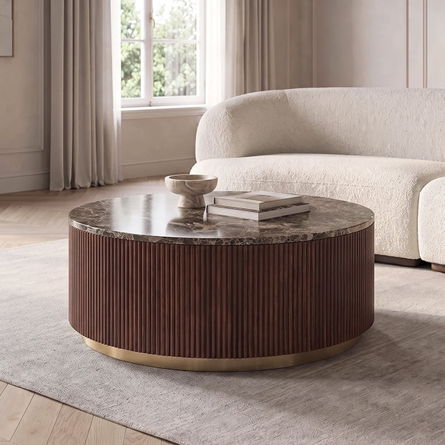 Virden Living & Storage Collection